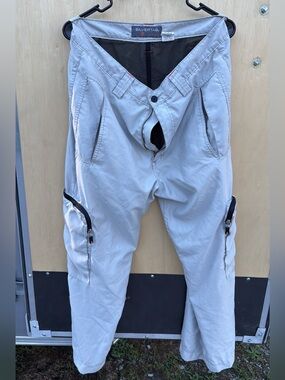 Levi silvertab cargo style 34x30
